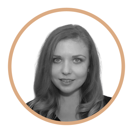 Kate Tymofeienko - Digital Marketing Manager